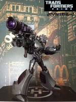 Megatron (Transformers - Prime) Custom Action Figure