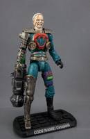 Cesspool (G.I. Joe 30th Anniversary) Custom Action Figure