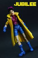 Jubilee V2 (Marvel Legends) Custom Action Figure