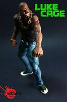 Modern Luke Cage (Marvel Legends) Custom Action Figure