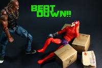 Modern Luke Cage (Marvel Legends) Custom Action Figure