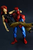 Mary Jane Watson - 1st Apperance (Marvel Legends) Custom Action Figure