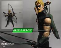 Green Arrow (DC Superheroes) Custom Action Figure