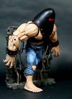 Ultimate Juggernaut (Marvel Legends) Custom Action Figure