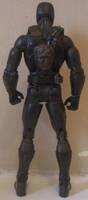Survival Suit Bruce Wayne (Batman - Movie Style) Custom Action Figure