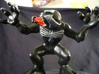 Custom Super Hero Squad Venom (Venom) Custom Action Figure
