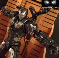 War Machine (Marvel Legends) Custom Action Figure