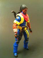 Bishop (Marvel Universe) Custom Action Figure