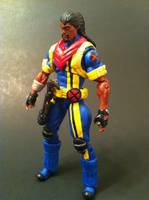 Bishop (Marvel Universe) Custom Action Figure