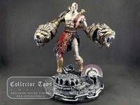God of War 3 Kratos (God of War) Custom Action Figure
