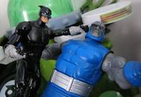 Wildcat (DC Universe) Custom Action Figure