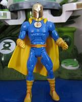 Dr.Fate (DC Universe) Custom Action Figure