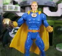 Dr.Fate (DC Universe) Custom Action Figure