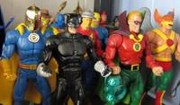 Dr.Fate (DC Universe) Custom Action Figure