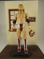 Goat Face Daniel Bryan (Wrestling) Custom Action Figure