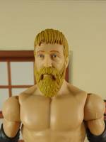 Goat Face Daniel Bryan (Wrestling) Custom Action Figure
