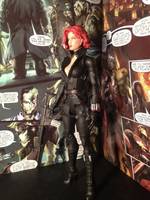 Black Widow (Marvel Select) Custom Action Figure