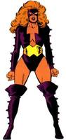 Titania (Marvel Universe) Custom Action Figure