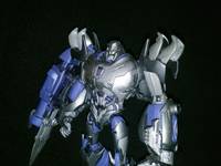 Megatron (Transformers - Prime) Custom Action Figure