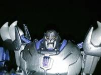 Megatron (Transformers - Prime) Custom Action Figure