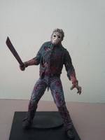 Jason Voorhees (Friday the 13th) Custom Action Figure