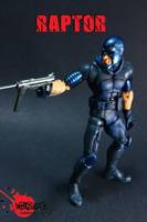 Raptor (Marvel Legends) Custom Action Figure