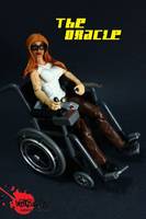 Oracle (Marvel Legends) Custom Action Figure