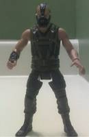 Movie Masters Bane - Vest Variant (Movie Masters) Custom Action Figure