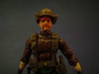 Dum Dum Dugan: before S.H.I.E.L.D. (Marvel Universe) Custom Action Figure