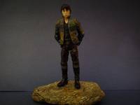 Young Loki: Avengers Movie Style (Marvel Universe) Custom Action Figure