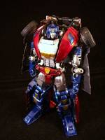 Orion Pax (Transformers) Custom Action Figure