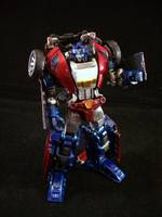 Orion Pax (Transformers) Custom Action Figure