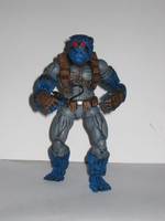 Beast-Modern Costume (Marvel Legends) Custom Action Figure