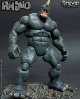 Rhino (Marvel Legends) Custom Action Figure