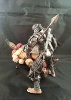 Immortal (300) Custom Action Figure