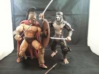 Immortal (300) Custom Action Figure