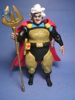 DC Universe Granny Goodness (DC Universe) Custom Action Figure