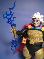 DC Universe Granny Goodness (DC Universe) Custom Action Figure