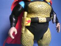 DC Universe Granny Goodness (DC Universe) Custom Action Figure
