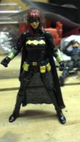 Batgirl (DC Infinite Heroes) Custom Action Figure