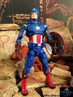 Captain America (Marvel Legends) Custom Action Figure