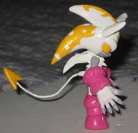 Sigma the Shadow (Sonic) Custom Action Figure