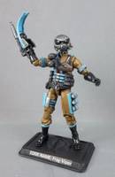 Frag Viper (G.I. Joe 30th Anniversary) Custom Action Figure