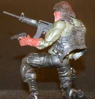 The Grifter (Marvel Legends) Custom Action Figure