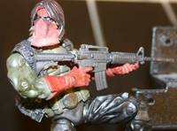 The Grifter (Marvel Legends) Custom Action Figure