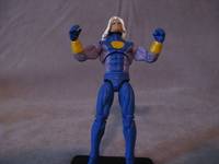 Nitro (Marvel Universe) Custom Action Figure