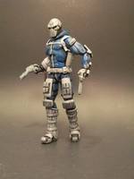 Udon Taskmaster (Marvel Legends) Custom Action Figure