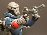 Udon Taskmaster (Marvel Legends) Custom Action Figure