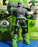 Green Lantern Hannu (Green Lantern) Custom Action Figure