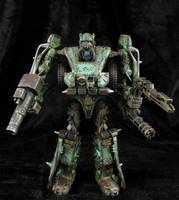 End of the Road Kup (Transformers) Custom Action Figure